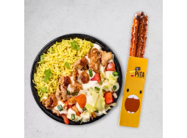 PITA - The Shawarma Revolution Combo Deal 2 For Rs.899/-image-1727